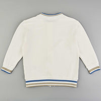 Melange Girls Tennis Top - Kidichic