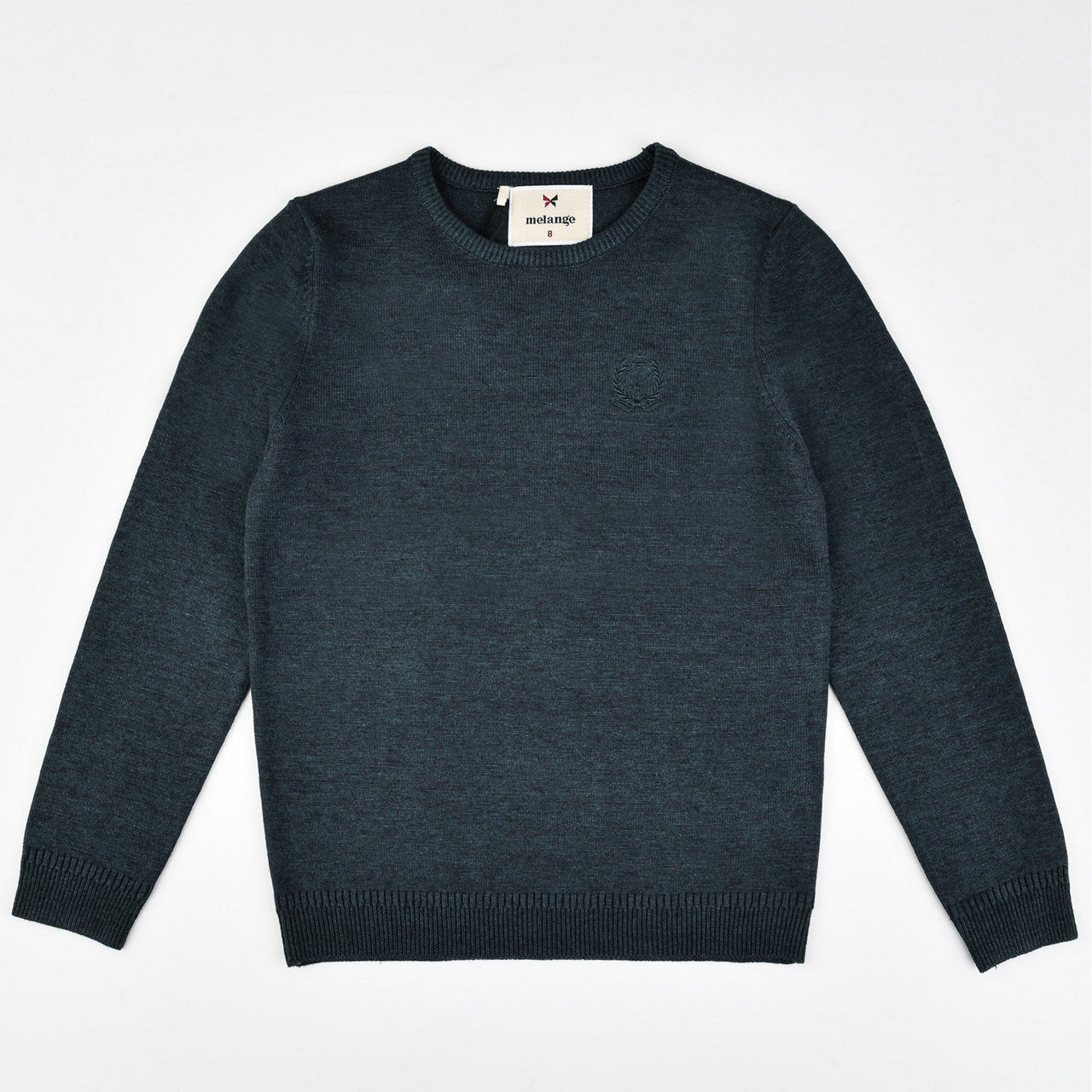 Melange Hunter Sweater - Kidichic