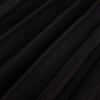 Melange Knit Pleat Skirt - Kidichic
