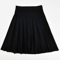 Melange Knit Skirt - Kidichic