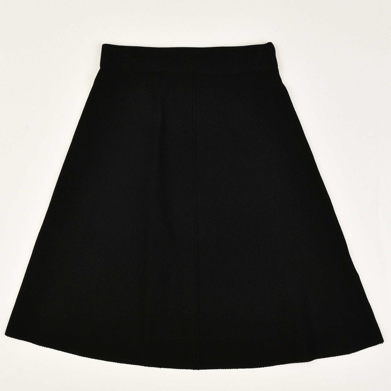 Melange Knit Skirt - Kidichic