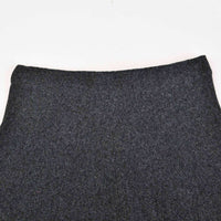 Melange Knit Skirt - Kidichic