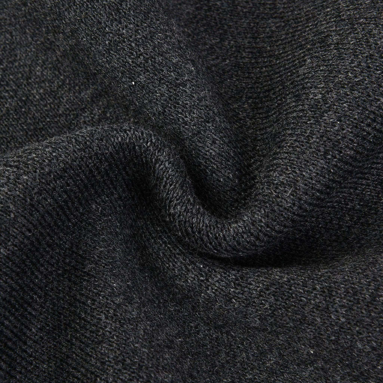 Melange Knit Skirt - Kidichic