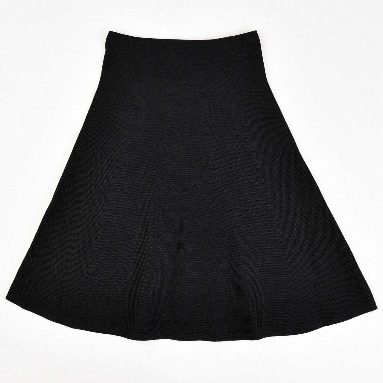 Melange Knit Skirt - Kidichic
