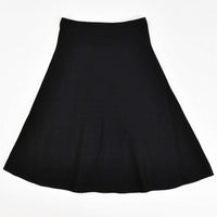 Melange Knit Skirt - Kidichic
