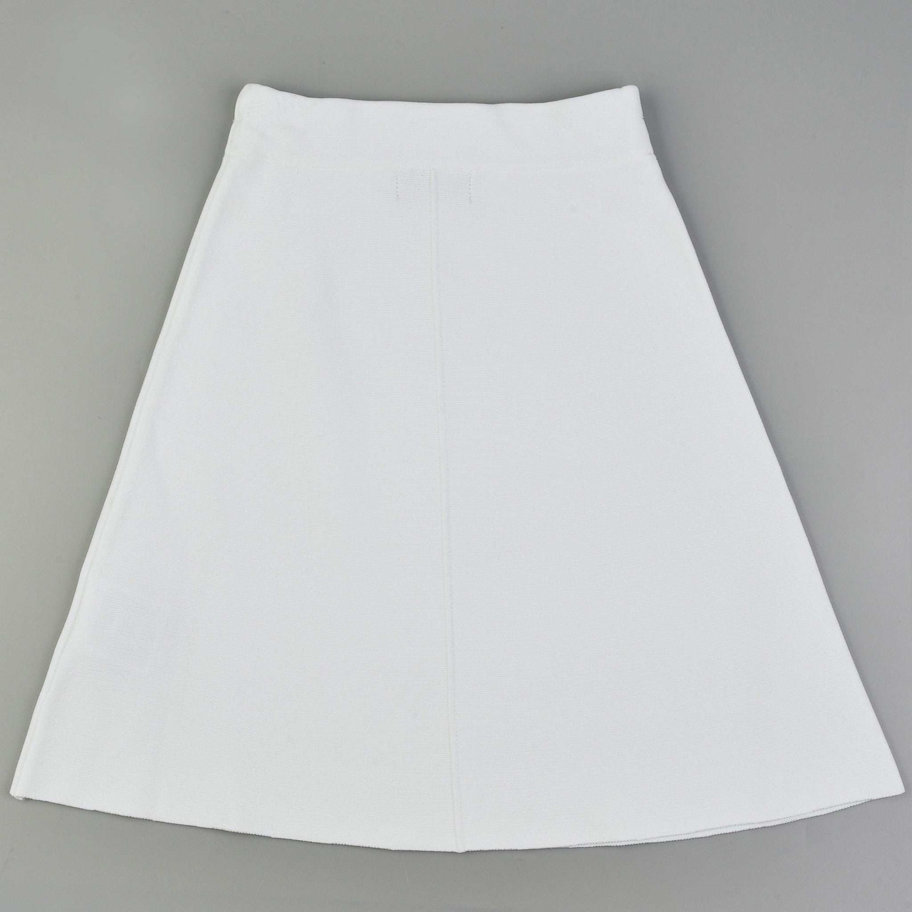 Melange Knit Skirt - Kidichic