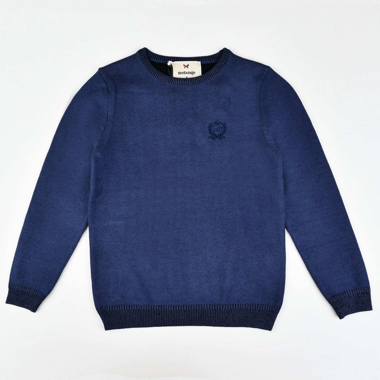 Melange Knit Sweater – Kidichic