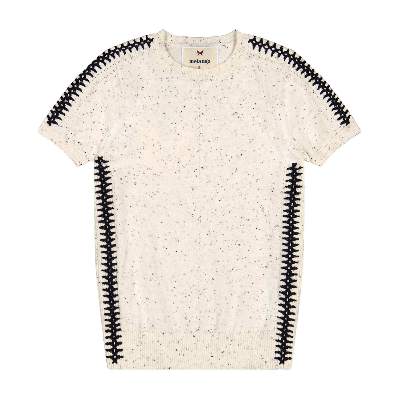 Melange Knit Top - Kidichic