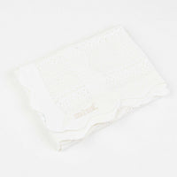 Melange Knitted Blanket - Kidichic