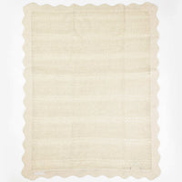 Melange Knitted Blanket - Kidichic