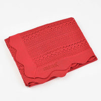 Melange Knitted Blanket - Kidichic