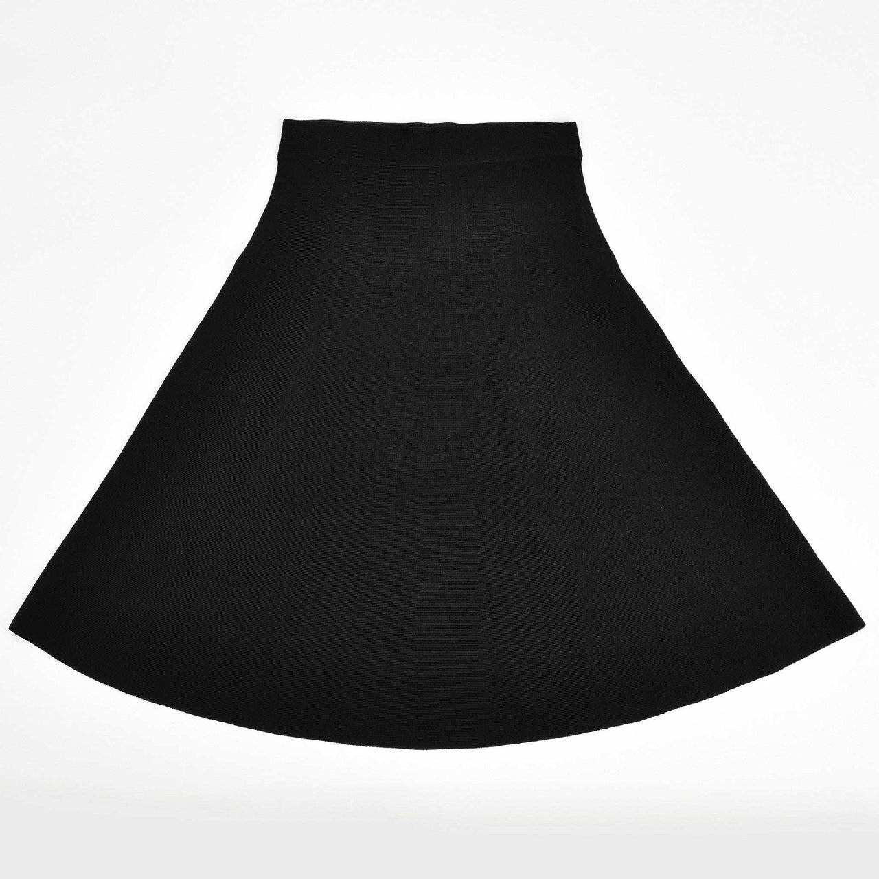 Melange Knitted Skirt - Kidichic