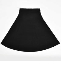 Melange Knitted Skirt - Kidichic