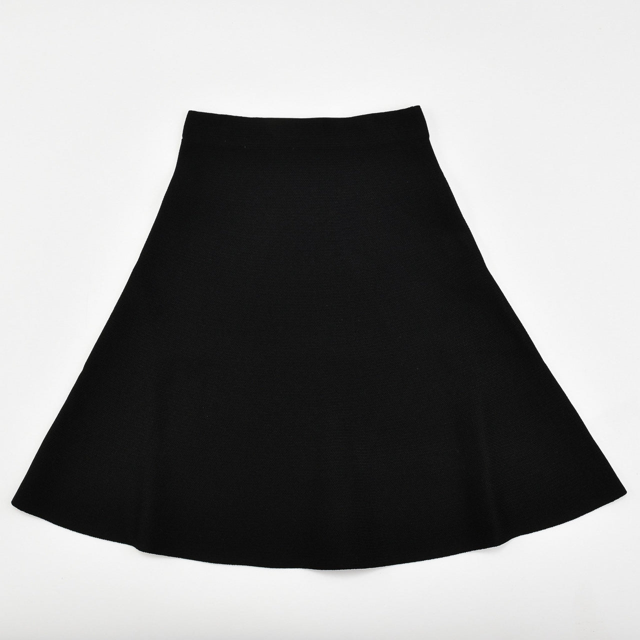 Melange Knitted Skirt - Kidichic