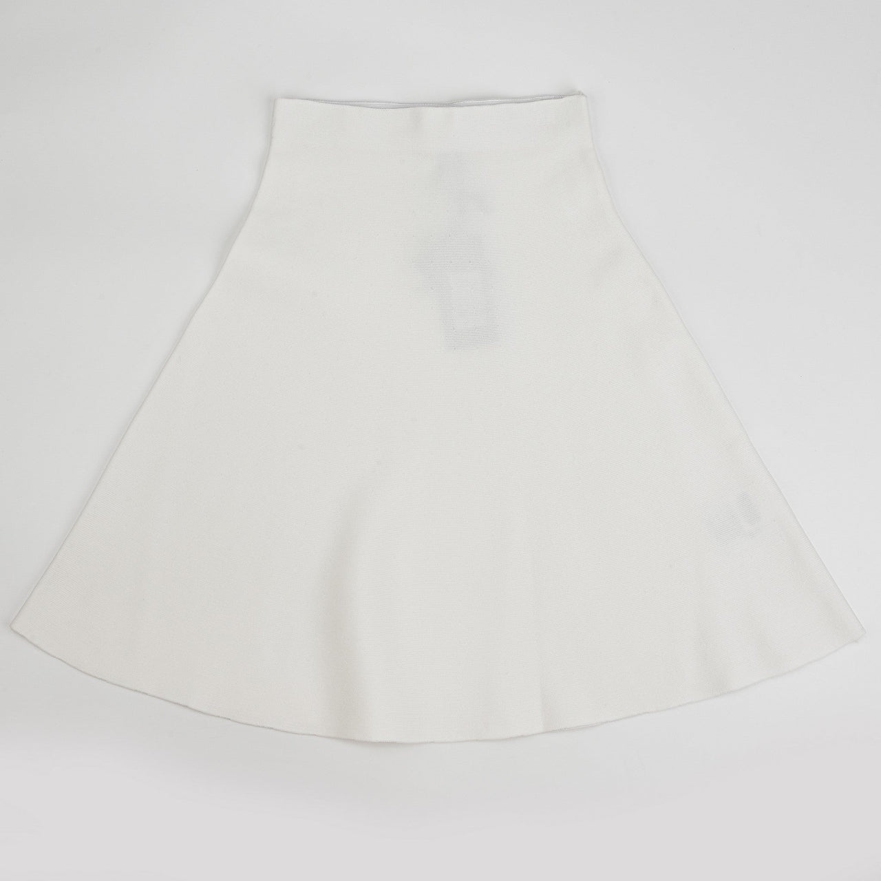 Melange Knitted Skirt - Kidichic