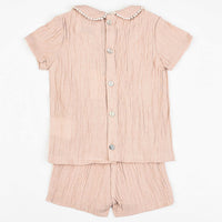 Melange Lillian Baby Set - Kidichic