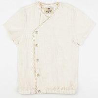 Melange Lillian Shirt - Kidichic