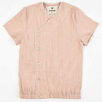 Melange Lillian Shirt - Kidichic