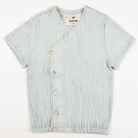 Melange Lillian Shirt - Kidichic