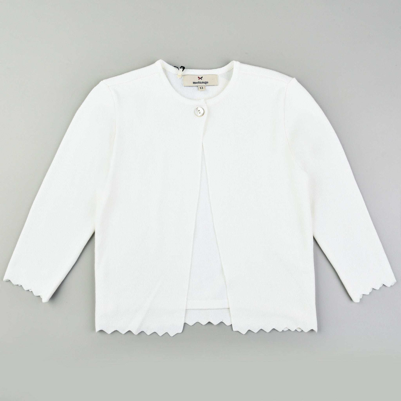 Melange Melinda Cardigan - Kidichic