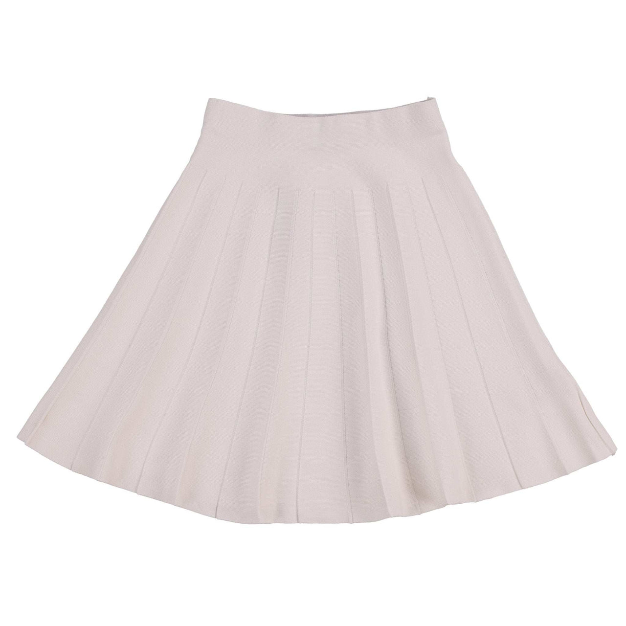 Melange Pleated Kayla Skirt - Kidichic
