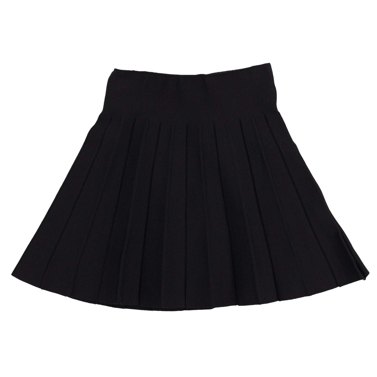 Melange Pleated Kayla Skirt - Kidichic