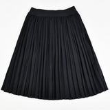 Melange Pleated Skirt - Kidichic