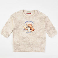 Melange Printed Shirt - Kidichic