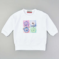 Melange Printed Shirt - Kidichic