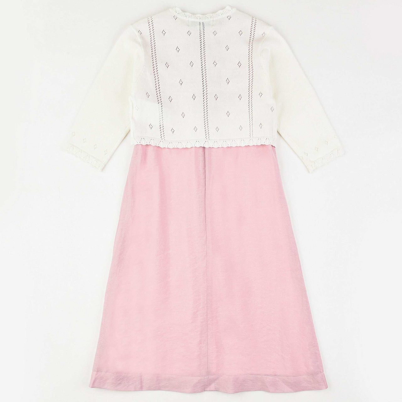 Melange Rosalie Dress - Kidichic