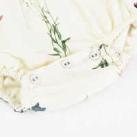 Melange Shiri Overall/Dress - Kidichic