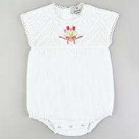 Melange Shiri Overall/Dress - Kidichic