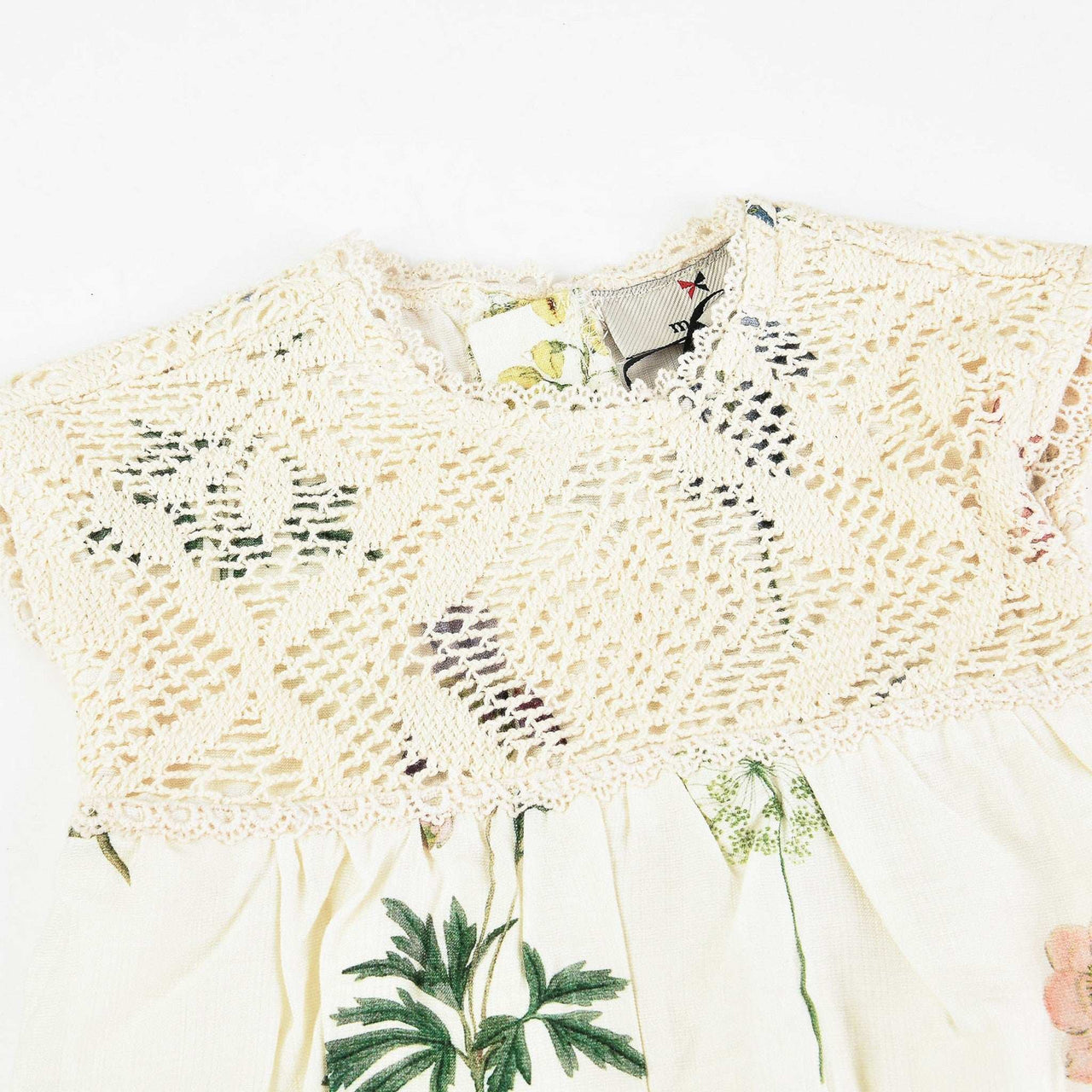 Melange Shiri Overall/Dress - Kidichic