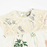 Melange Shiri Overall/Dress - Kidichic