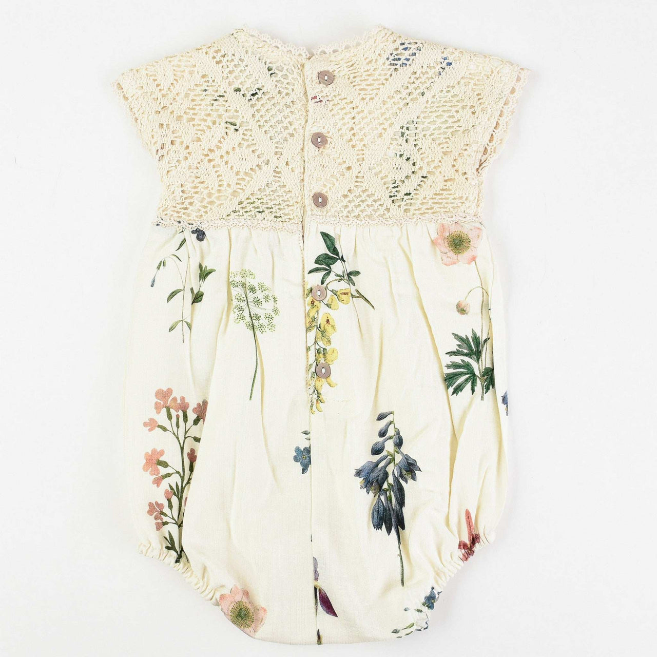 Melange Shiri Overall/Dress - Kidichic