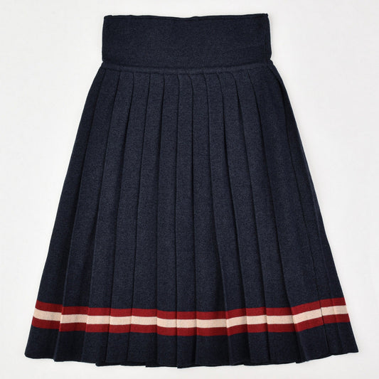 Melange Spencer Knit Skirt - Kidichic