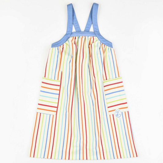 Melange Stripes Jumper - Kidichic