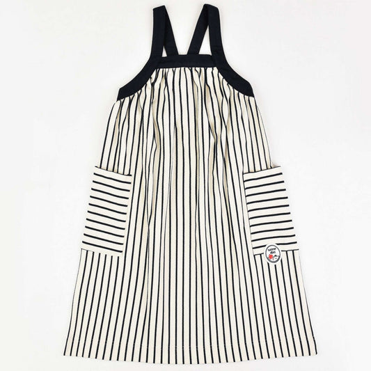 Melange Stripes Jumper - Kidichic