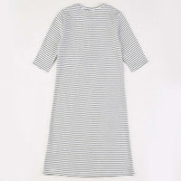 Melange Stripes Nightgown - Kidichic