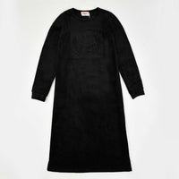 Melange Velour Nightgown - Kidichic