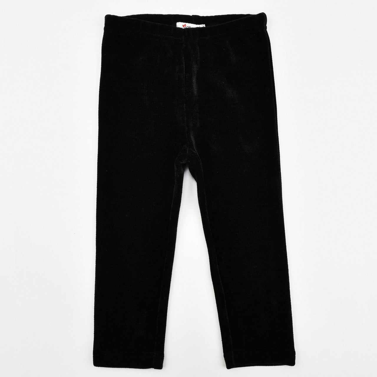 Melange Velour Pants - Kidichic