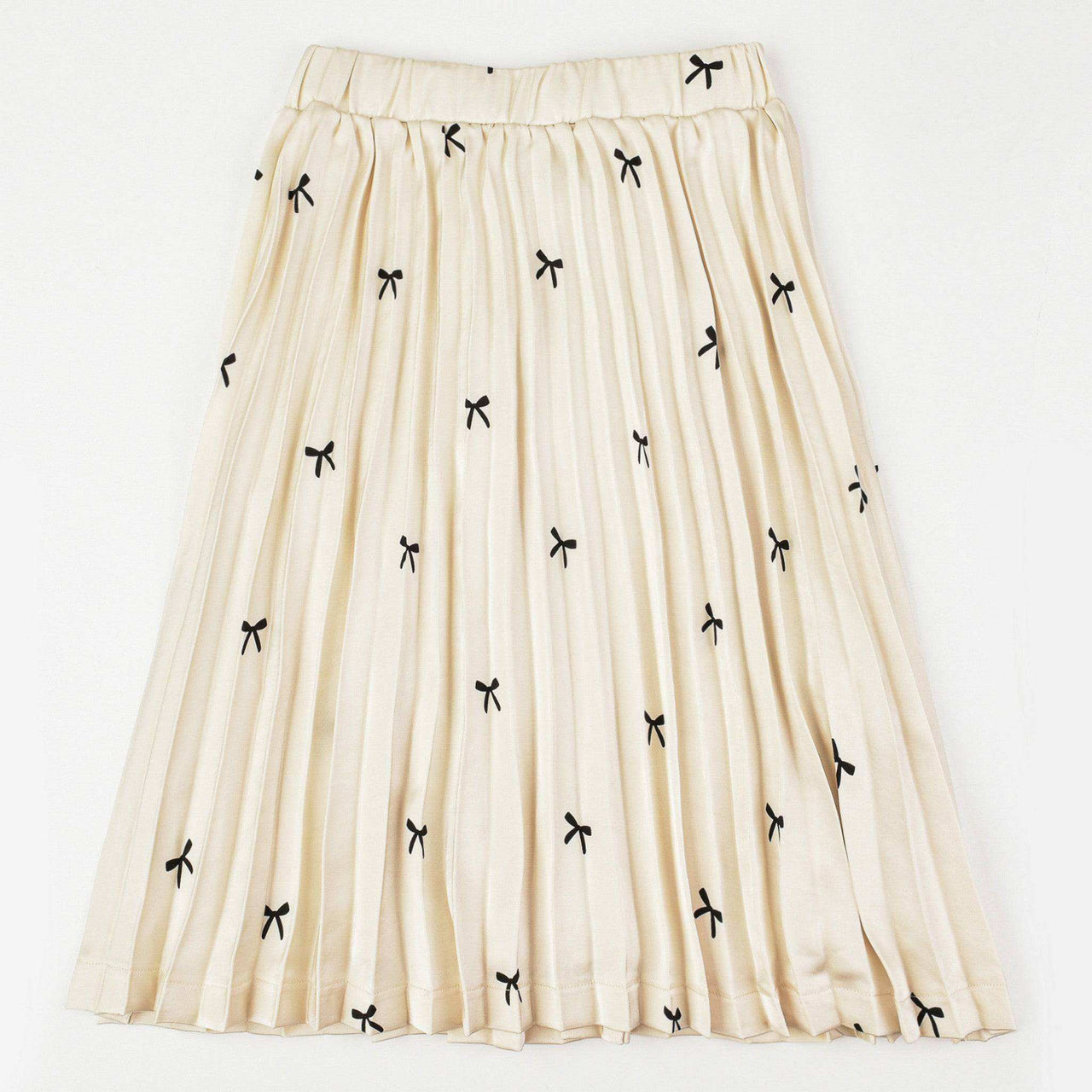 Melange Violette Skirt - Kidichic