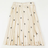 Melange Violette Skirt - Kidichic