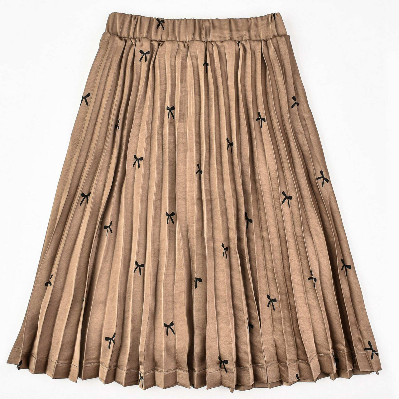 Melange Violette Skirt - Kidichic