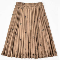 Melange Violette Skirt - Kidichic