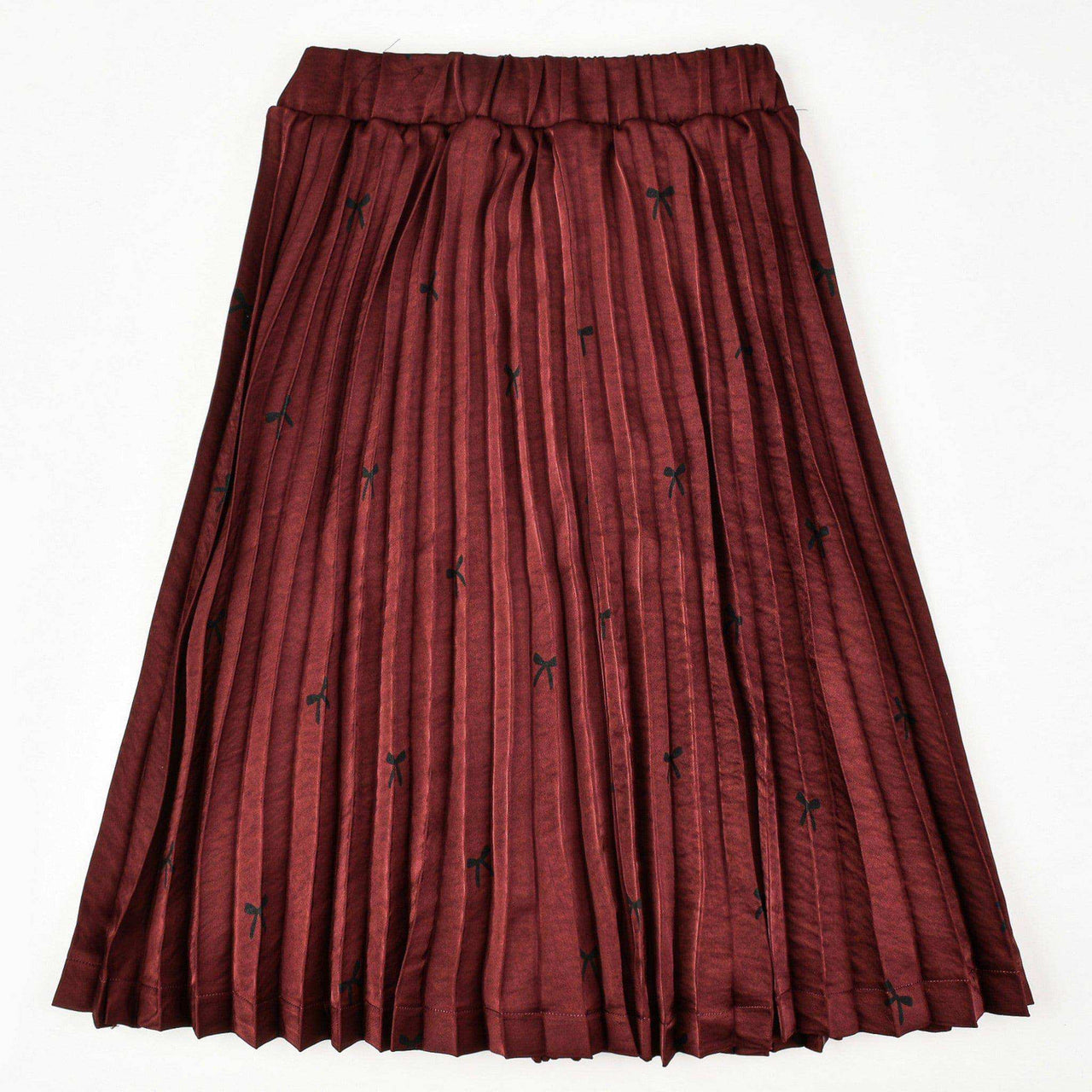 Melange Violette Skirt - Kidichic