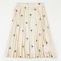 Melange Violette Skirt - Kidichic