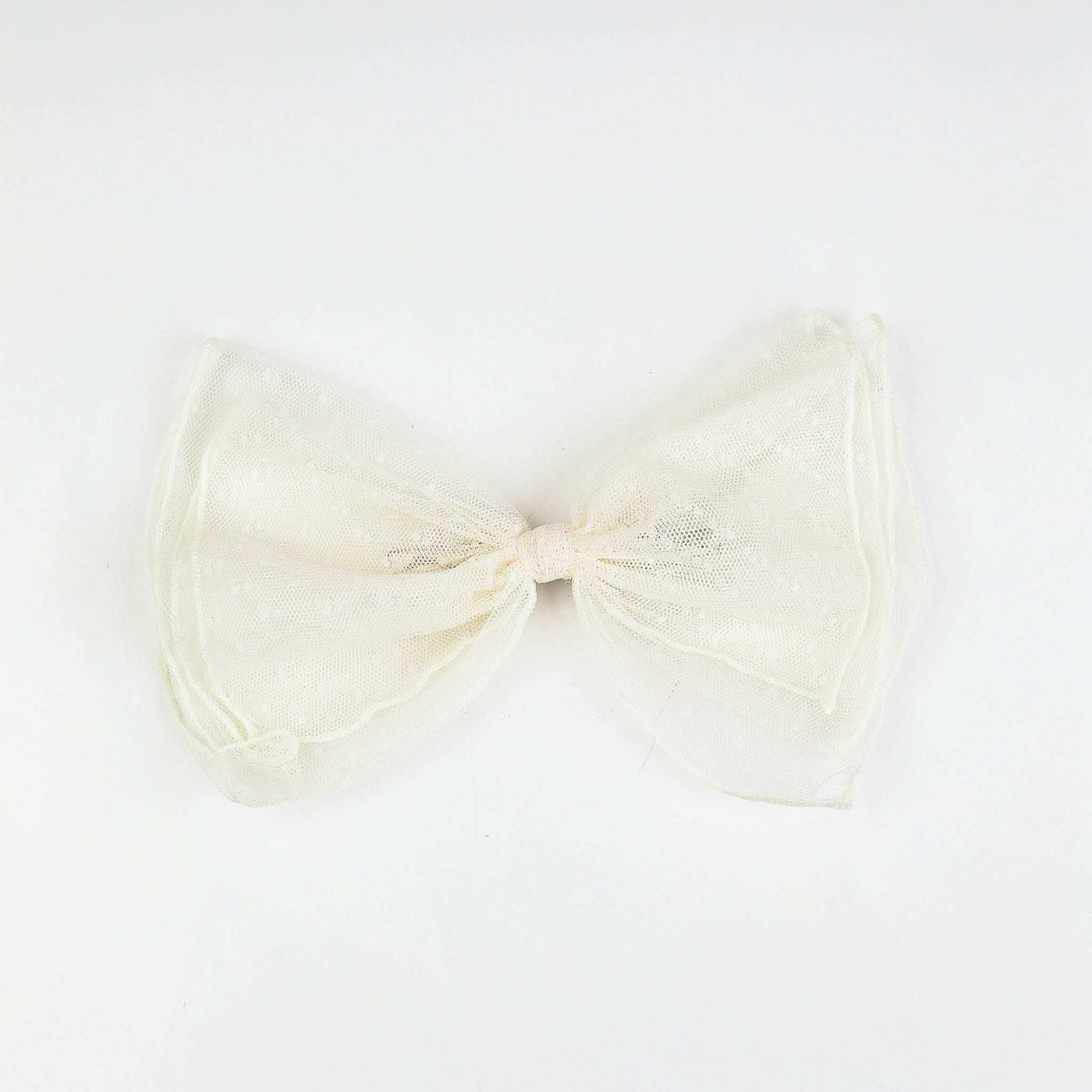 Mesh Bow Clip - Kidichic