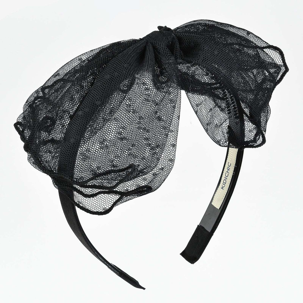 Mesh Bow Headband - Kidichic
