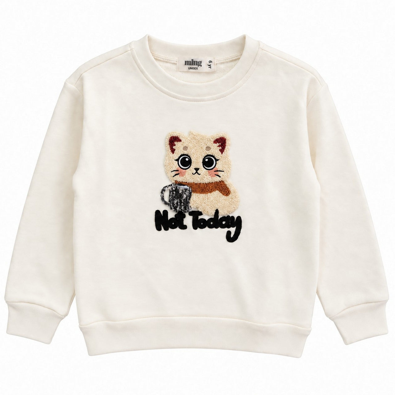 Melange Art Sweatshirt